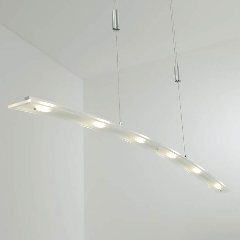 Juna - LED-hanglamp 116 cm