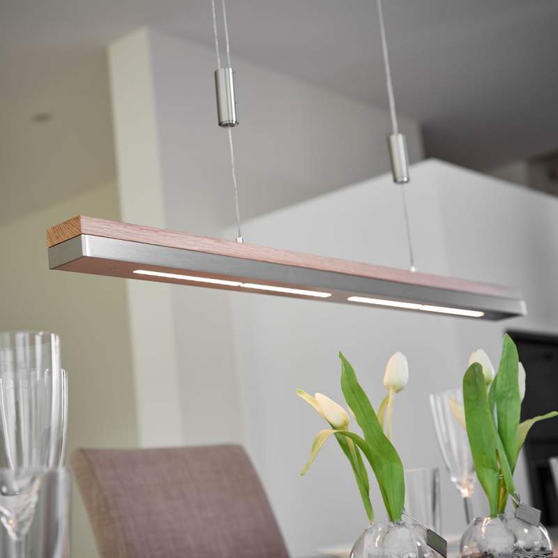 Hanglamp Elna met dimbare led's - 78 cm