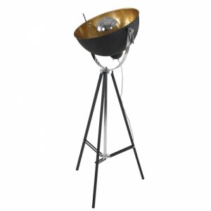 Steinhauer Stoere tripodlamp Vidar golden sun Steinhauer 7679ZW