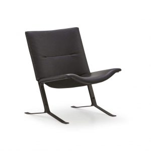 Montel Fauteuil Eagle Zwart