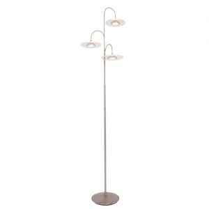 Steinhauer Design vloerlamp Roundy Led Steinhauer 7936ST