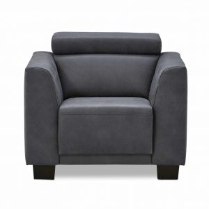 Montel Fauteuil Studio Dark Blue