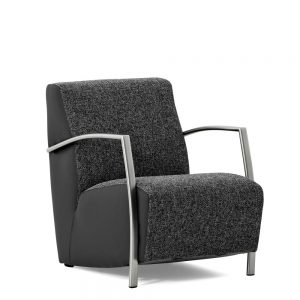 Montel Fauteuil Sue Grijs