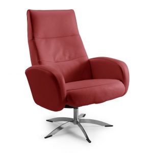 Feelings Relaxfauteuil Vox Red