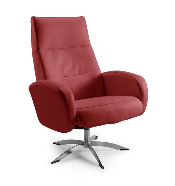 Feelings Relaxfauteuil Vox Red
