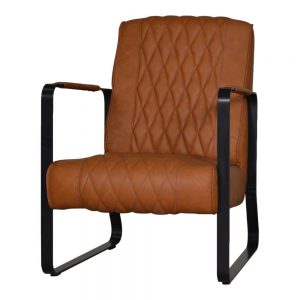 Feelings Fauteuil Gavin Cognac