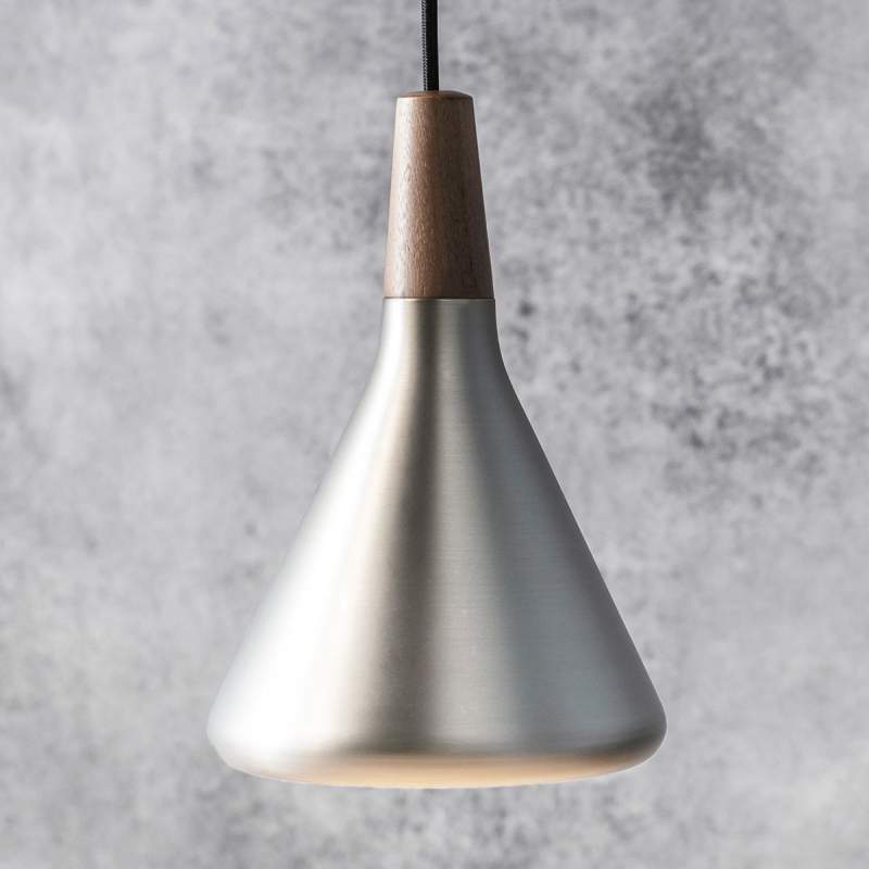 Metalen hanglamp Float 18 cm