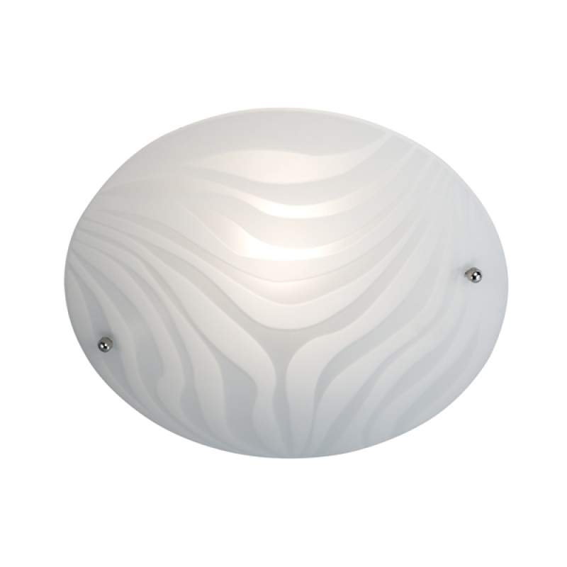 Fancy - decoratieve plafondlamp Wave