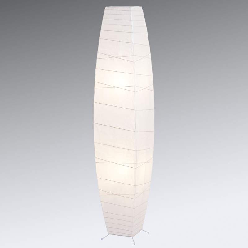 PAPYRUS elegante vloerlamp