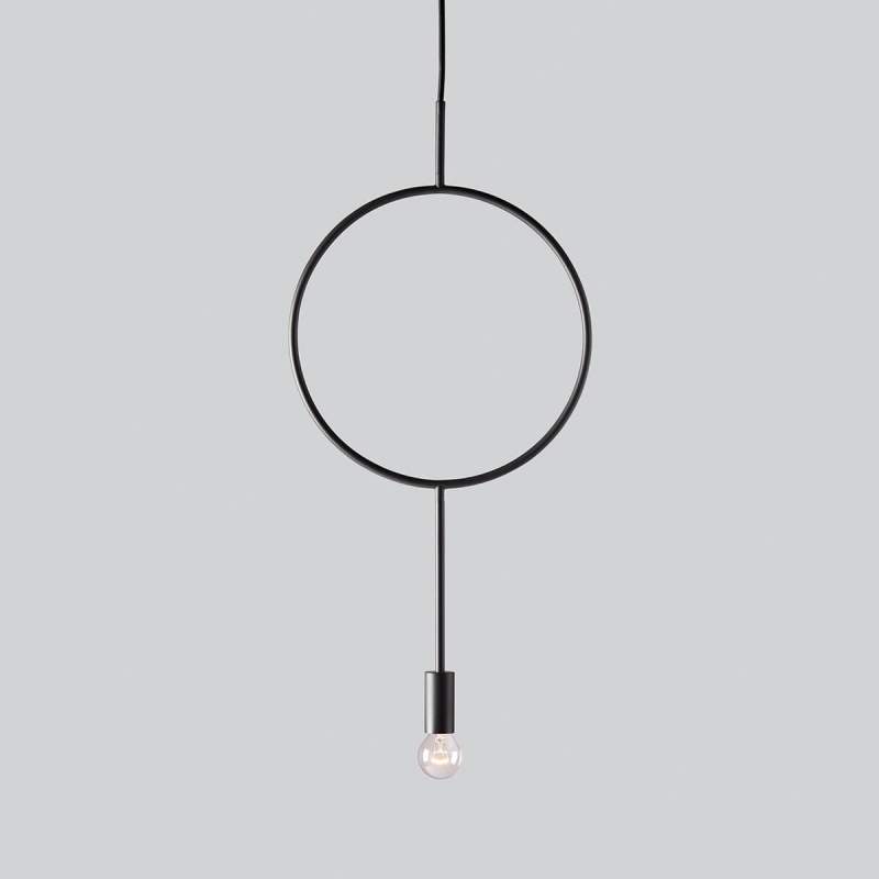 Extravagante design hanglamp Circle