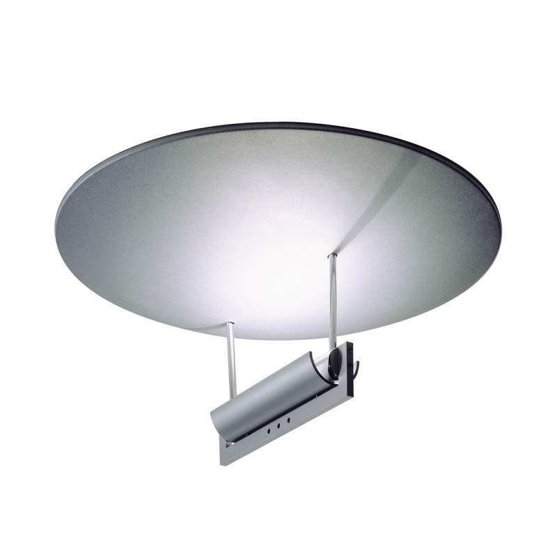 Aantrekkelijke plafondlamp ROUND ABOUT, diam 32 cm