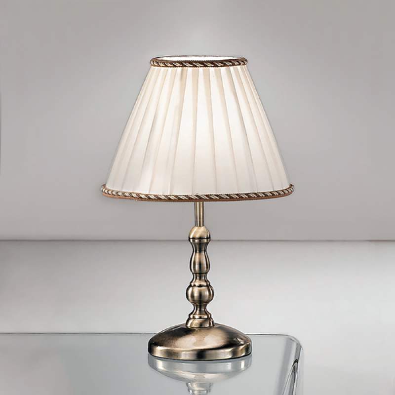 Elegante tafellamp ROSELLA, 40 cm hoog