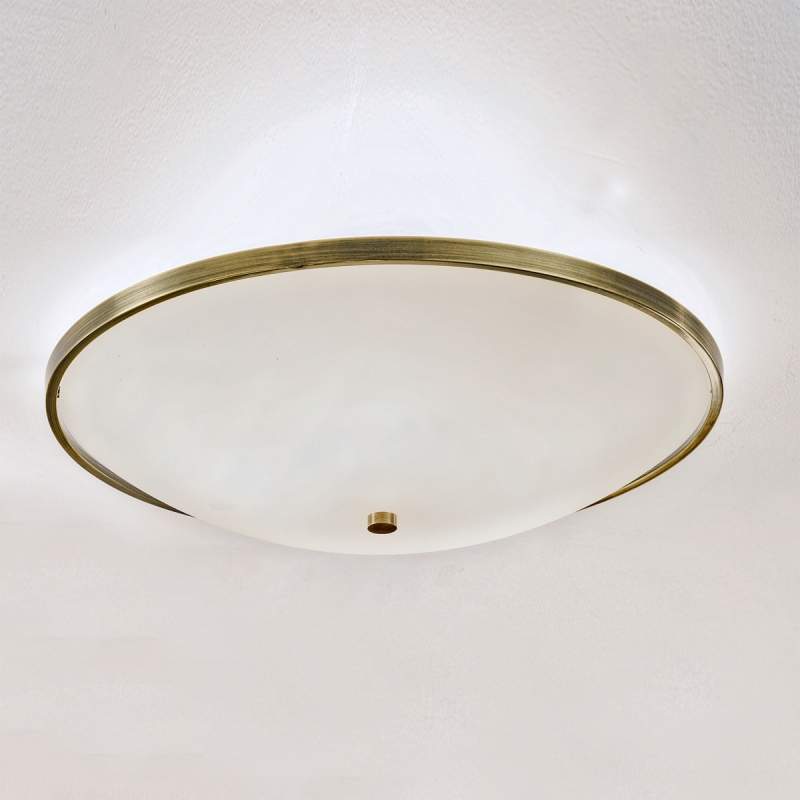 Fijne plafondlamp TALYA, 56,5 cm