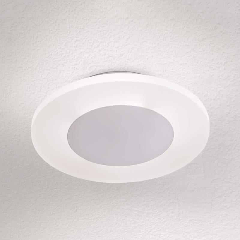 Ronde LED-plafondlamp Karia 20 cm