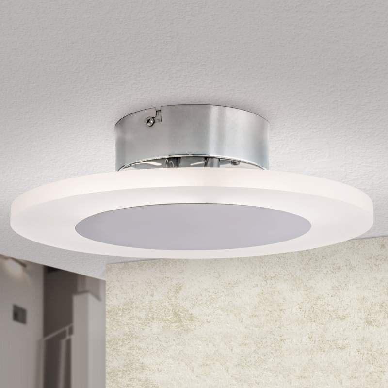 Mooie LED-plafondlamp Karia 30 cm