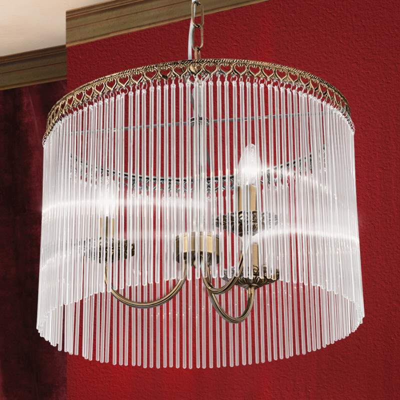 Fantastische hanglamp Diadema