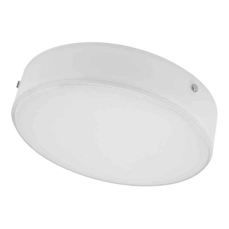 Universeel witte LED plafondlamp Sole