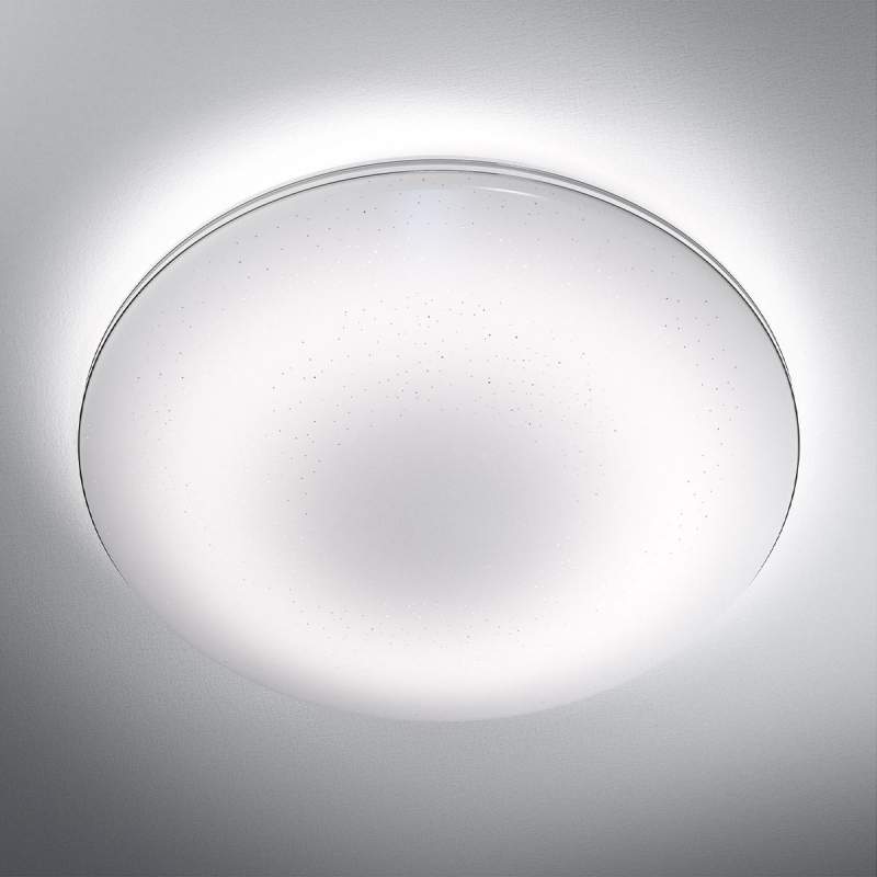 Silara Sparkle - dimbare LED plafondlamp