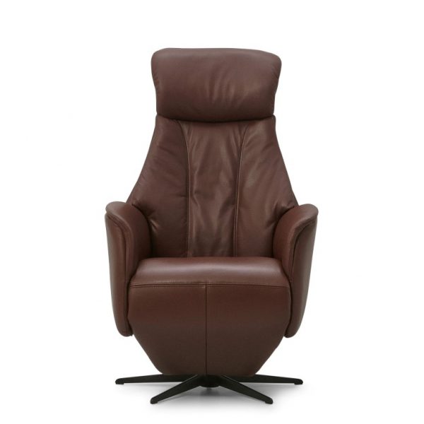 Montel Relaxfauteuil Sierra Toffee Medium