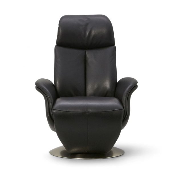 Montel Relaxfauteuil Charly Black