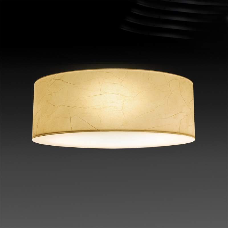 Ronde plafondlamp Melia, diam 35 cm