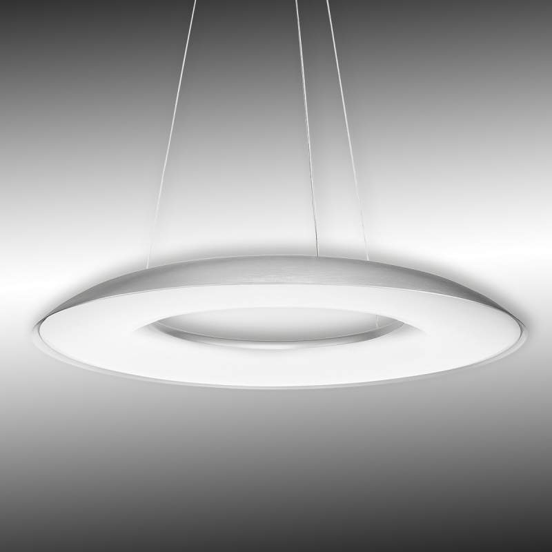 Dimbare LED-hanglamp Ayr, 1-lichts