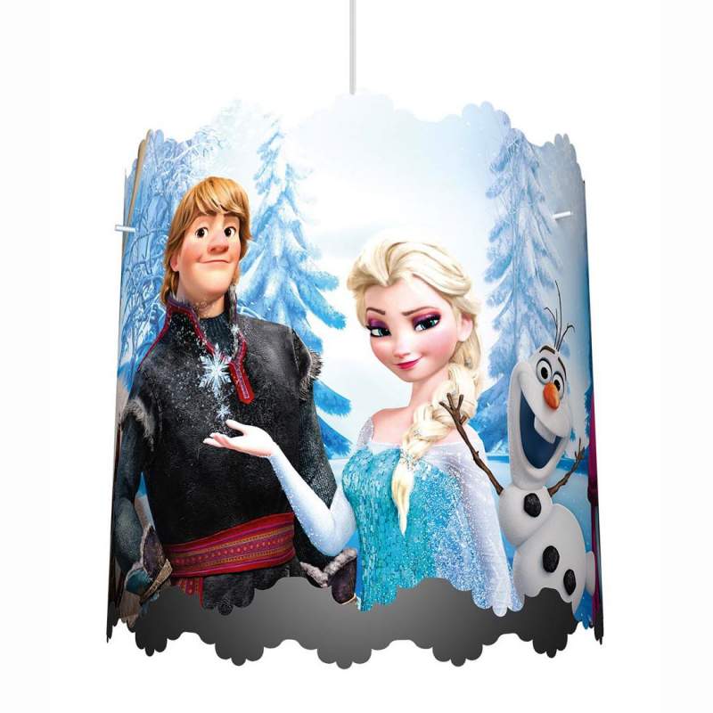 Frozen - pendellamp voor in de kinderkamer