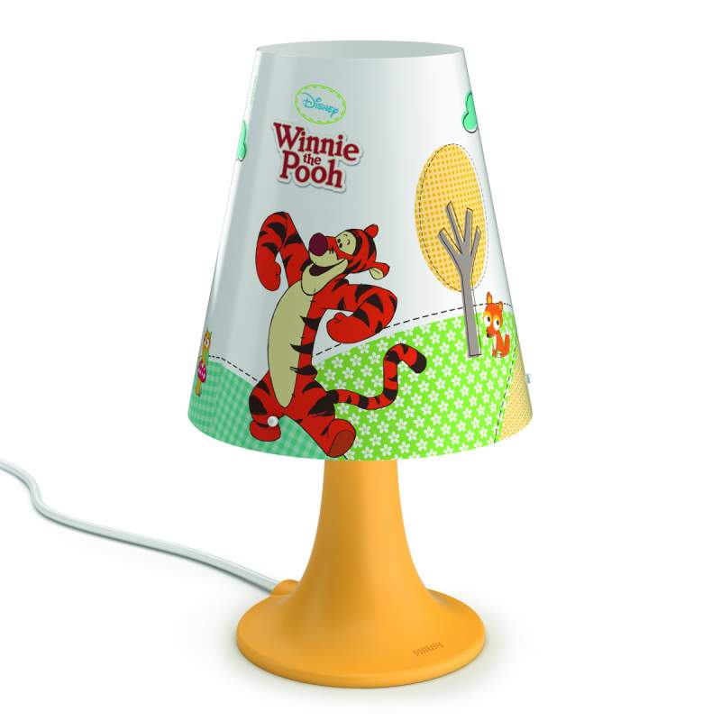 Schattig LED bedlampje Winnie The Pooh