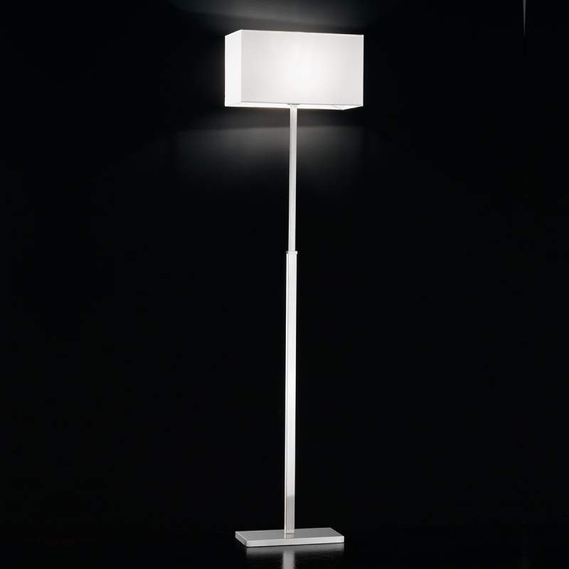 Eenvoudige moderne staande lamp Emilian