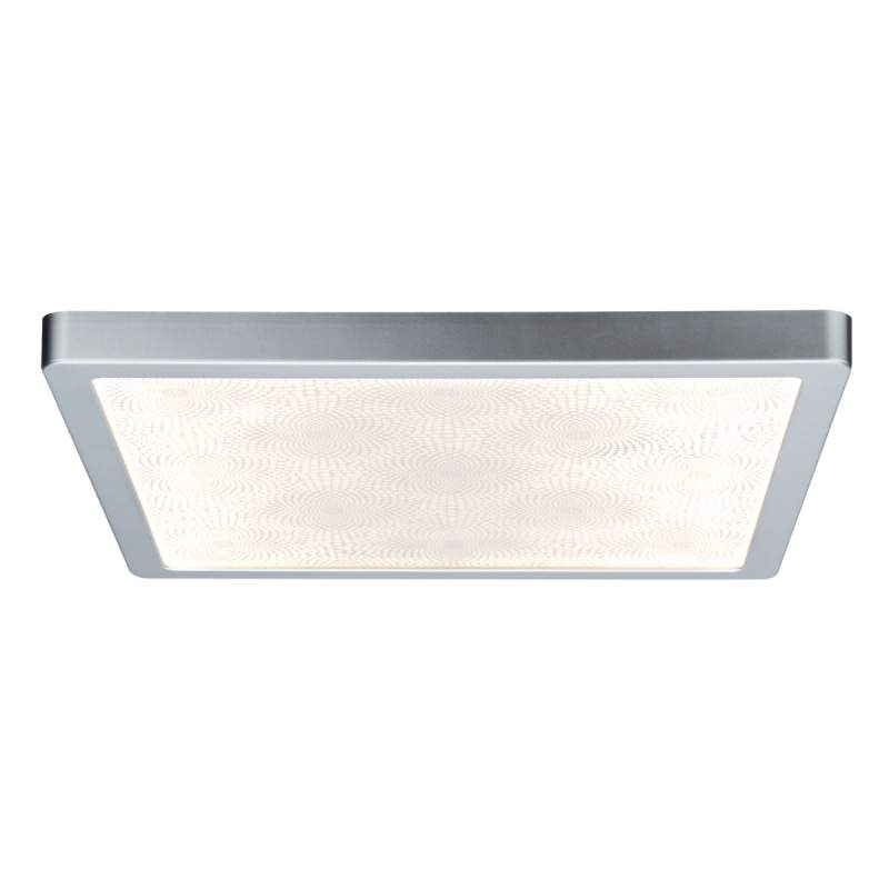 LED badkamer plafondlamp Ivy vierkant 20W