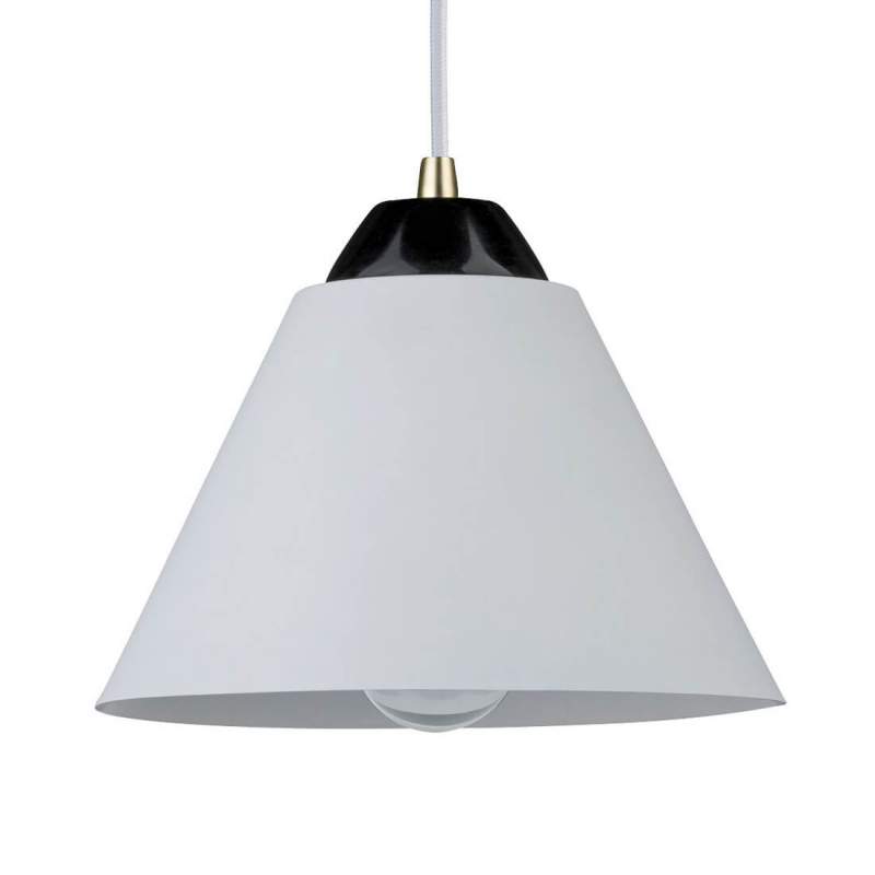 Maiga - moderne hanglamp met marmerdetail