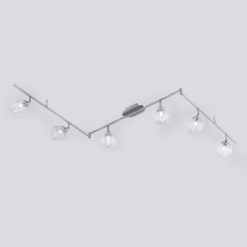 Decoratieve plafondlamp Womble, 190 cm