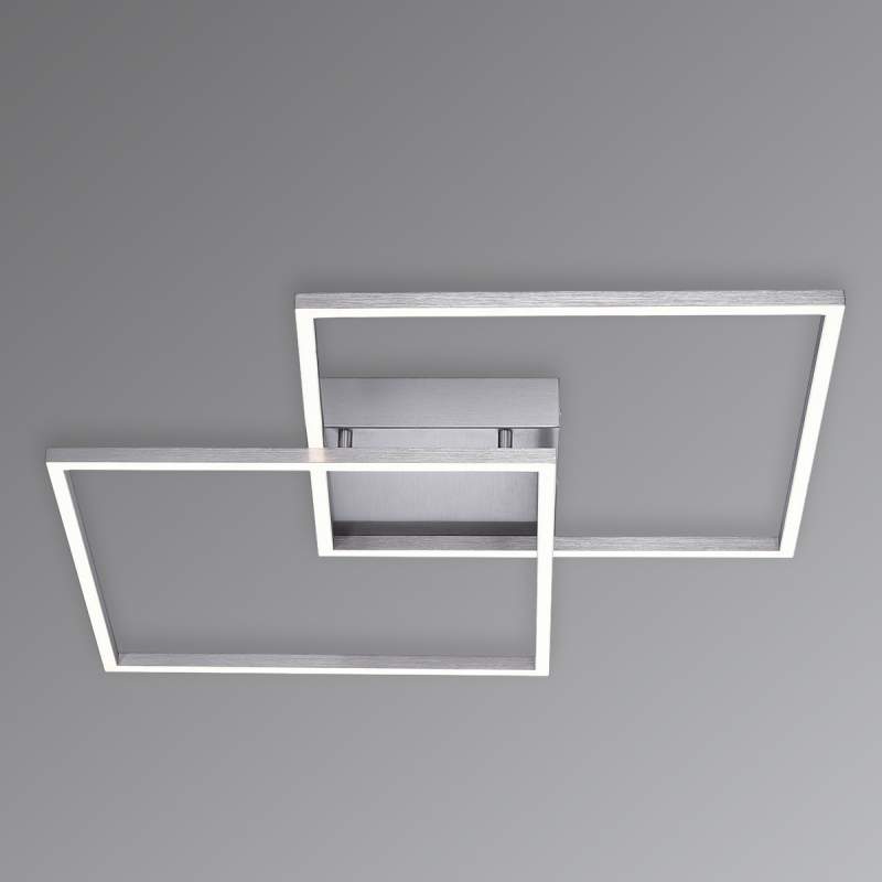 Inigo - LED plafondlamp met afstandsbed. 53 cm