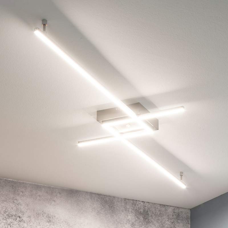 Keki - LED plafondlamp met afstandsbediening