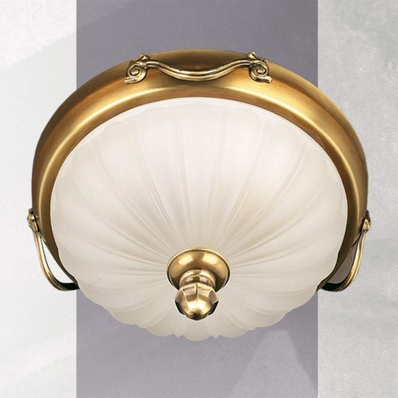 Prachtige plafondlamp CORINTO 32 cm