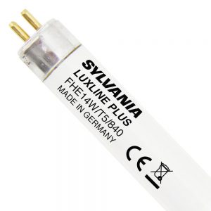 Sylvania T5 FHE Luxline Plus 14W 840 | 55cm - Koel Wit