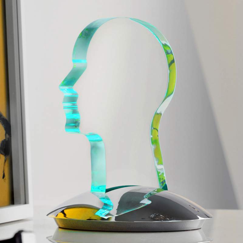 Head - LED tafellamp met kleurwisselfunctie