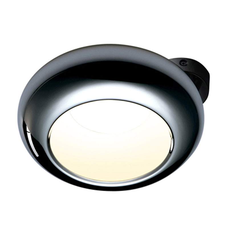 Aura Mount 01 - een grote LED plafondlamp