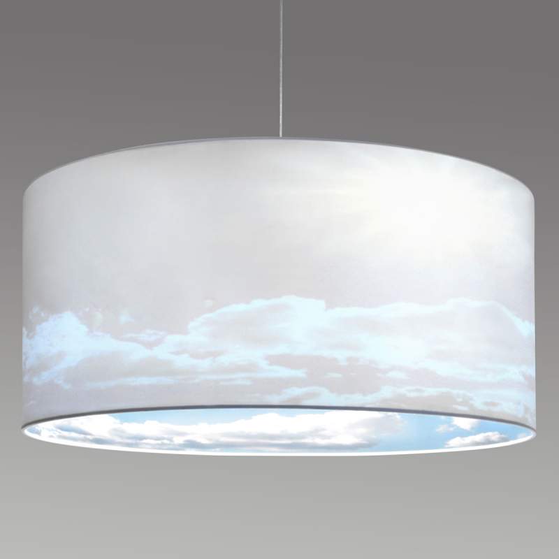 Holiday - decoratieve hanglamp, wolkmotief