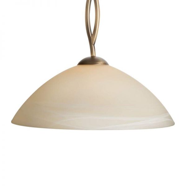 Rustieke hanglamp Capri