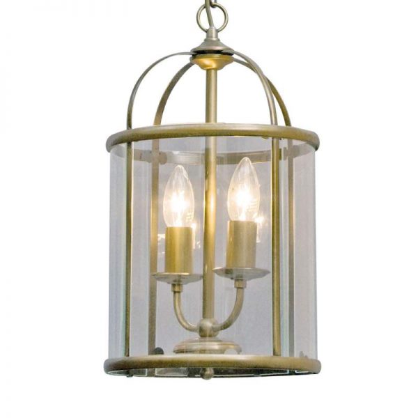 Decoratieve hanglamp Pimpernel, 23 cm