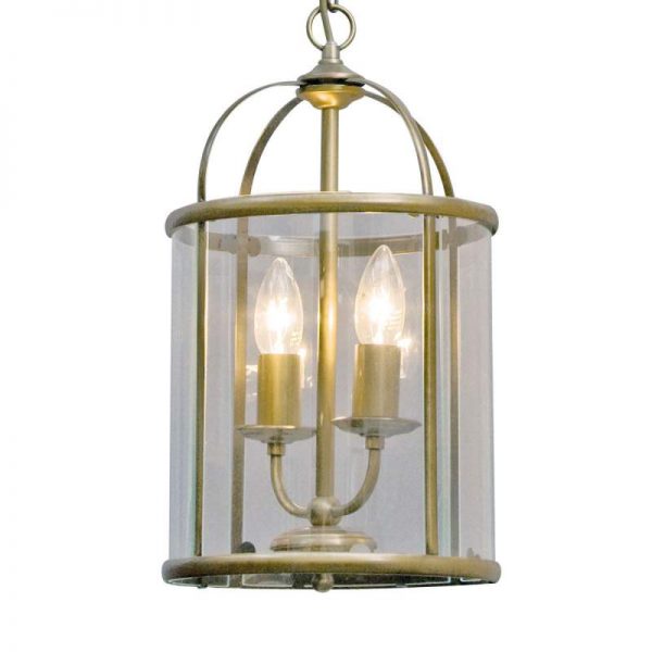 Decoratieve hanglamp Pimpernel, 23 cm