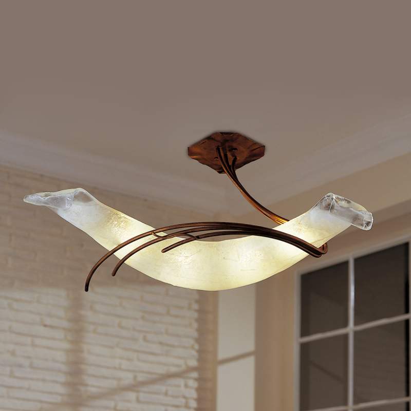 Design-plafondlamp ROMA 30