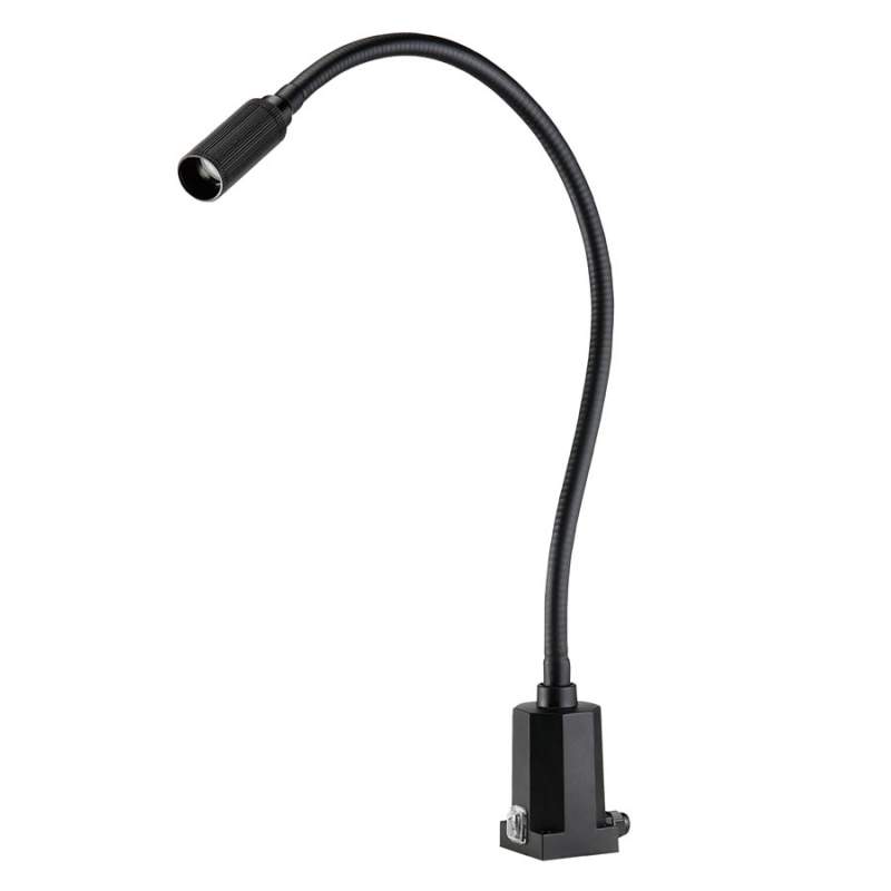 Focusbare led-lamp met flexibele arm SANNE