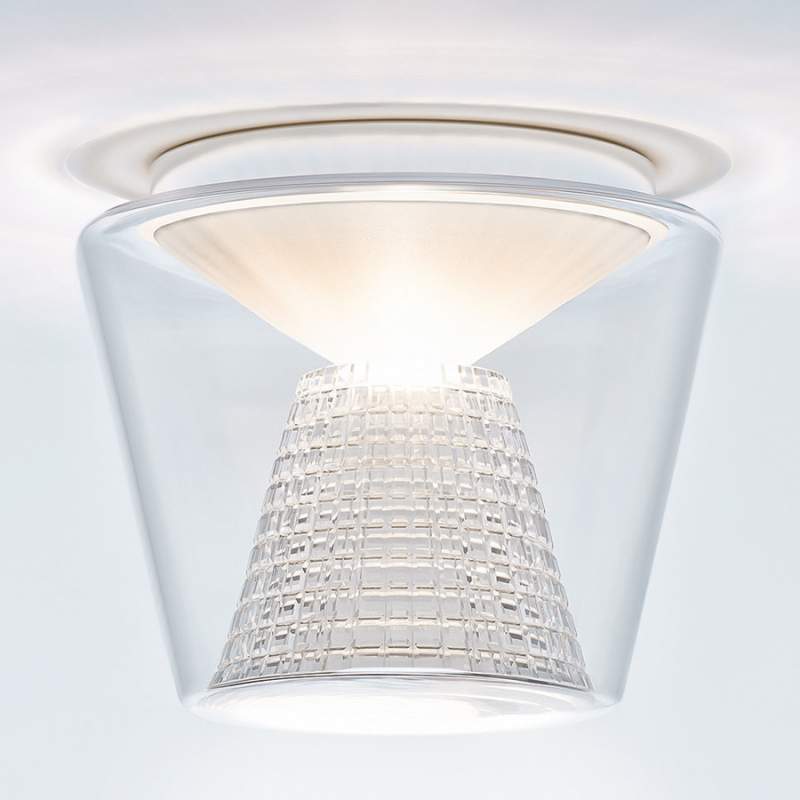 Annex - LED plafondlamp met kristal reflector