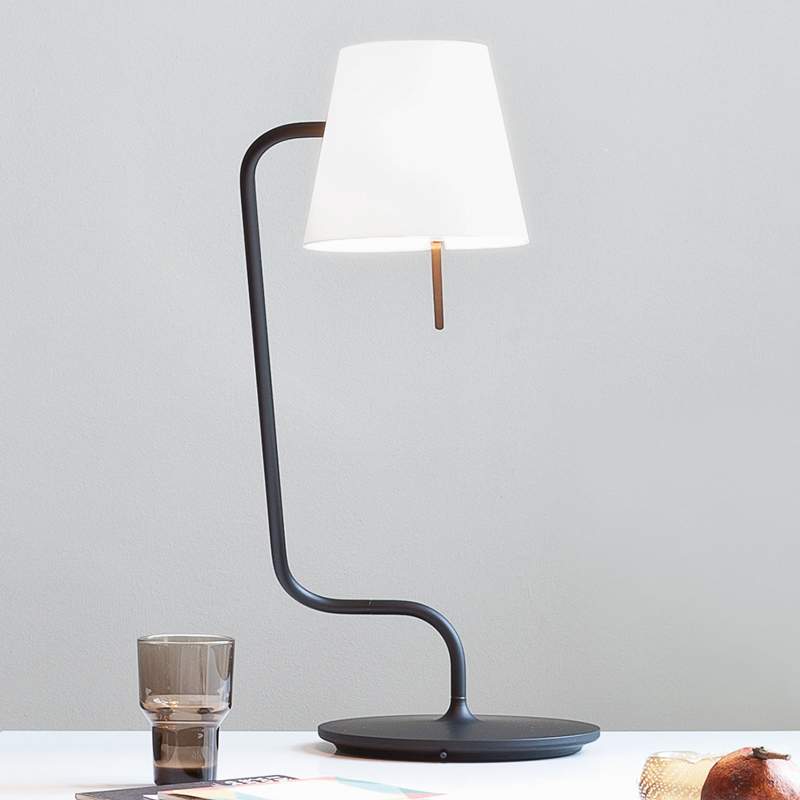 Veelzijdige designer tafellamp Elane