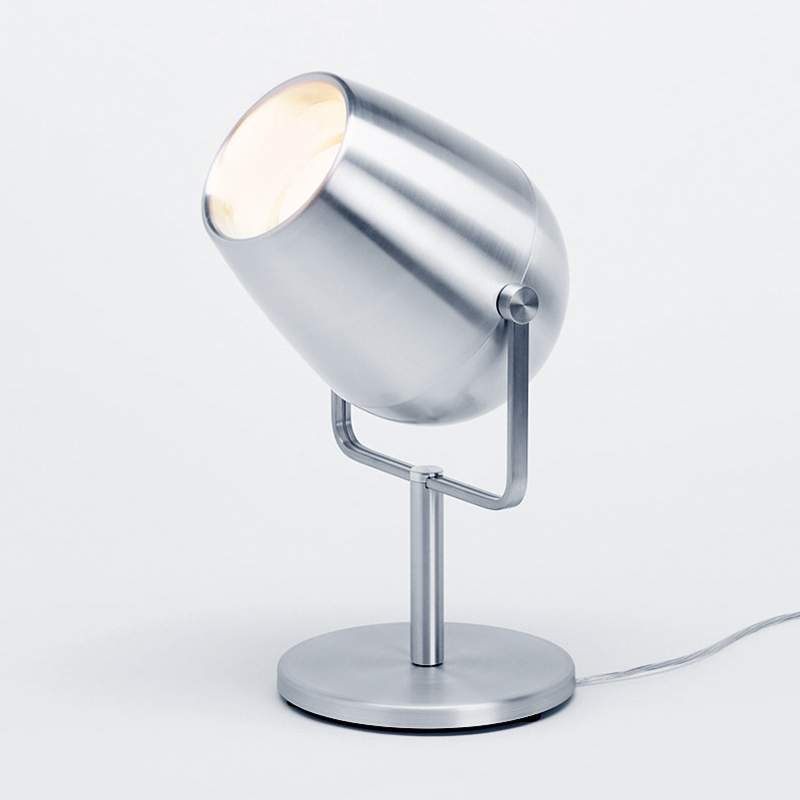 Flexibele LED design tafellamp Pan Am met dimmer