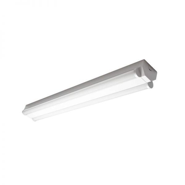 Basic 2 - LED plafondlamp m 2 lichtbronnen - 60 cm