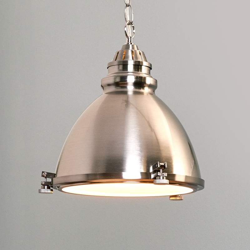 Kalen - industrieel ontworpen hanglamp