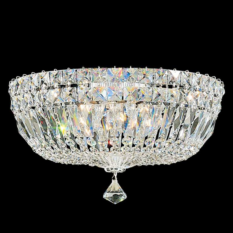 Plafondlamp Petit Crystal Deluxe, 36 cm diameter